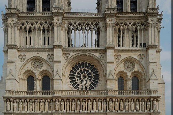 Notre Dame Area Guided Tour with Experienced Guide - Notre-Dame after a long closure: what this tour is really about