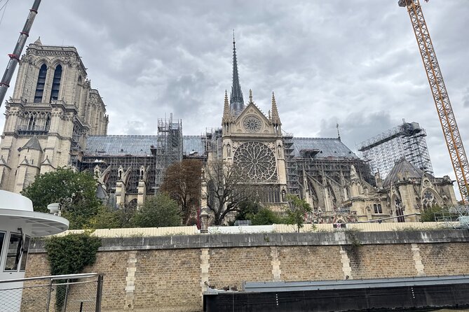 Notre-Dame Cathedral Access and Outdoor Walking Tour - A smart way to see Notre-Dame when you want more than a postcard