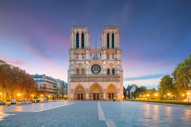 Notre Dame Cathedral: Exterior Guided Tour & Unscheduled Access - Should you book this Notre-Dame exterior tour?