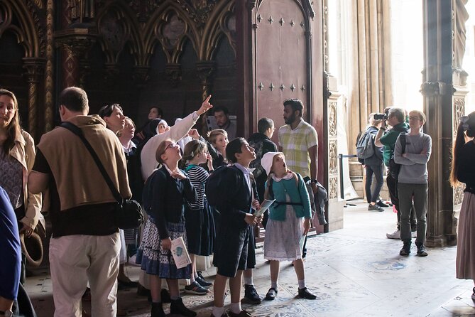 Notre Dame Cathedral: Exterior Guided Tour & Unscheduled Access - The 1-hour exterior walk: what you’ll do and what you’ll miss