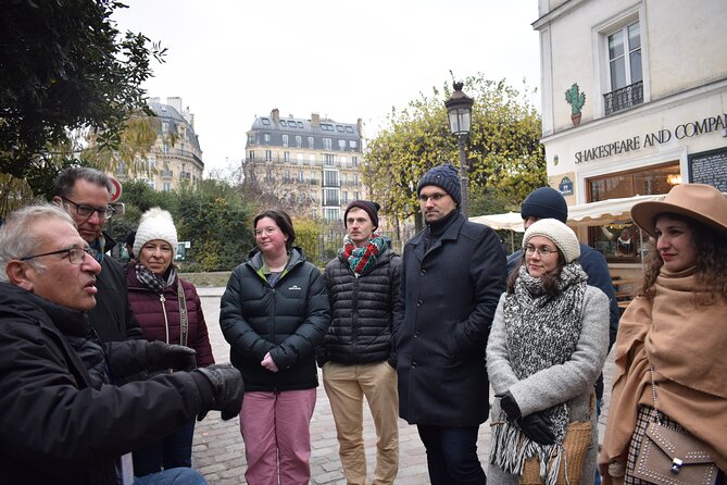 Notre-Dame Cathedral Exterior & Latin Quarter Guided Tour - Roman Lutetia at the Cluny Baths