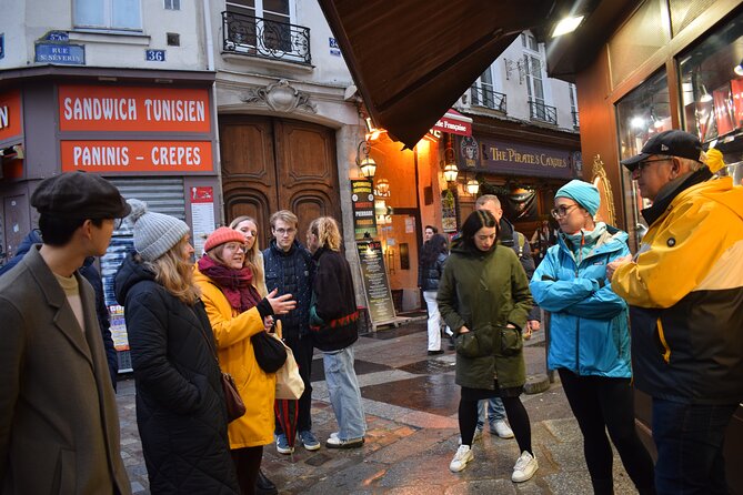 Notre-Dame Cathedral Exterior & Latin Quarter Guided Tour - The uphill walk to the Panthéon