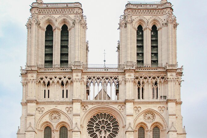 Notre-Dame Cathedral Guided Tour with Access - Key Highlights at a Glance