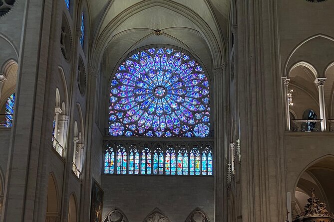 Notre-Dame Cathedral Guided Tour with Access - Small-Group Size, Headsets, and Timing: Practical Stuff That Matters
