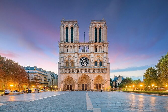 Notre Dame Cathedral Guided Tour with Entry - Key highlights you’ll feel right away
