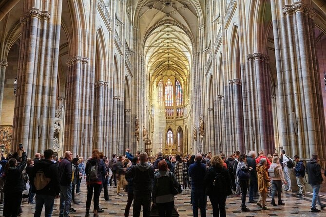 Notre Dame Cathedral Guided Tour with Entry - Meeting at Charlemagne: start point, vibe, and what to bring