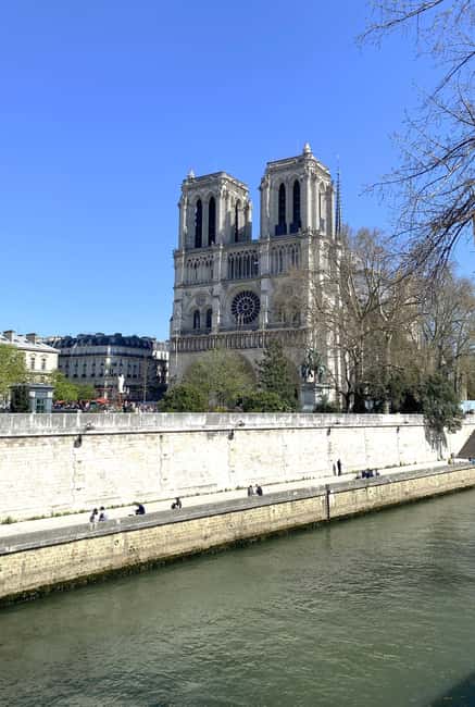 Notre-Dame Cathedral: Guided Tour with Timed Entrance - Key things that make this tour worth your time