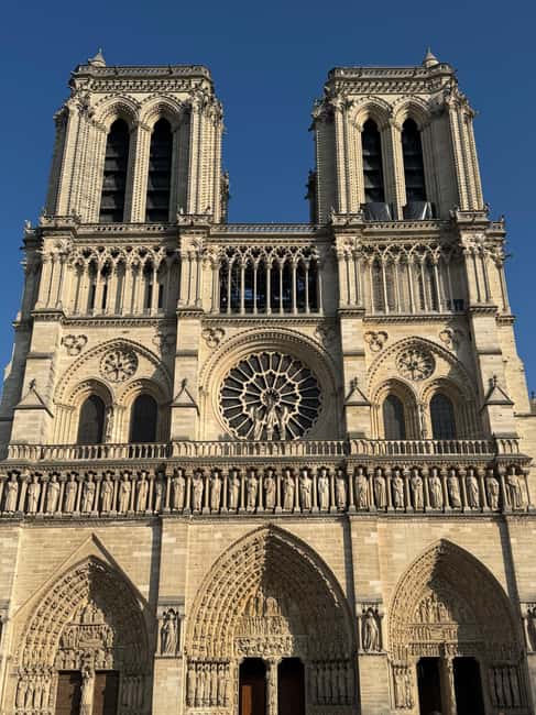 Notre-Dame Cathedral: Guided Tour with Timed Entrance - Notre-Dame’s restored glow: what the guided story adds