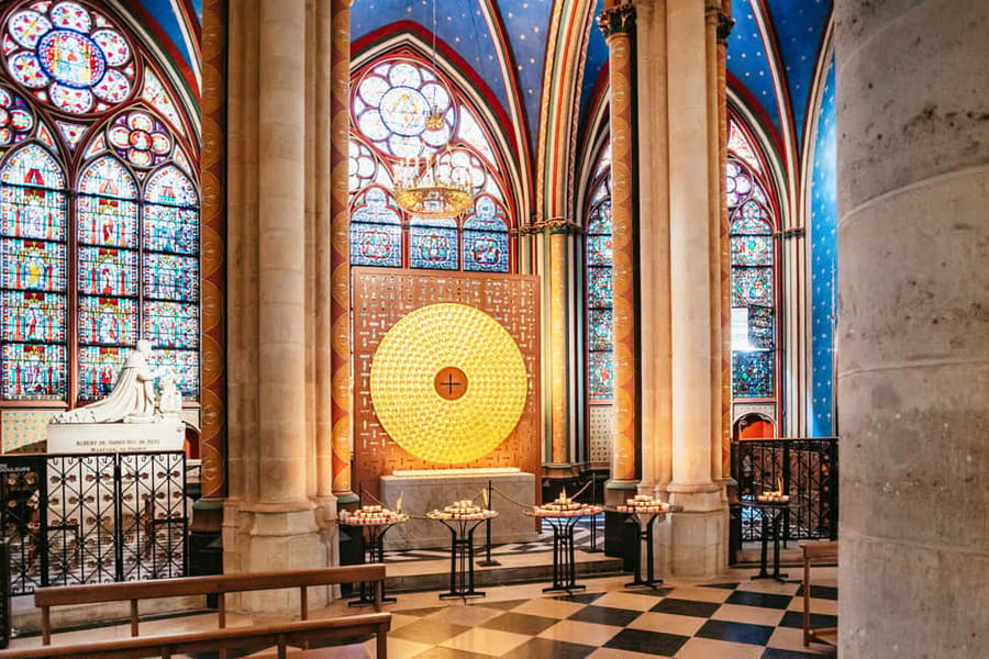 Notre-Dame Cathedral: Guided Tour with Timed Entrance - Value check: why $15 can be a smart spend