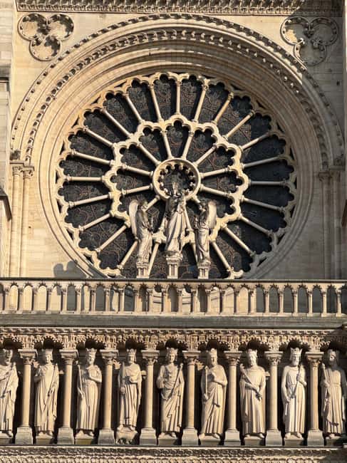 Notre-Dame Cathedral: Guided Tour with Timed Entrance - What guides are like in real life (names you might hear)