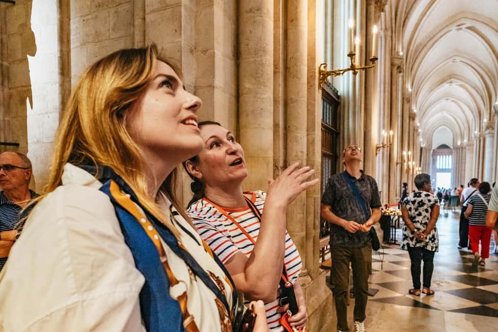 Notre-Dame Cathedral: Guided Tour with Timed Entrance - Who this tour fits best (and who should consider a different approach)