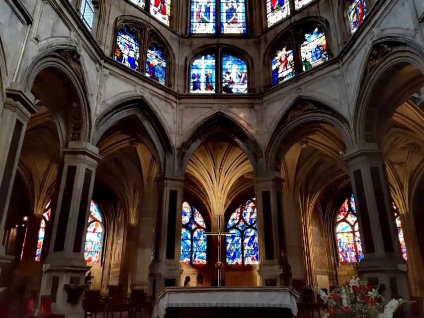Notre-Dame Cathedral Private tour - A Two-Hour Private Walk Through Gothic Craftsmanship