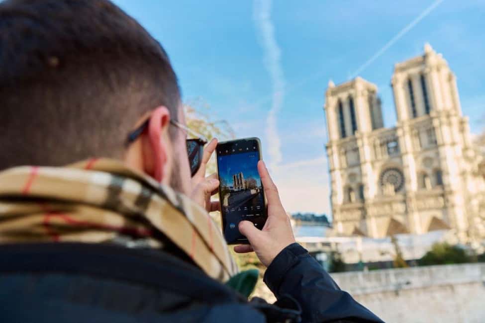 Notre Dame Cathedral :Reserved Access, Cruise & Outside Tour - Meeting at 21 Rue d’Arcole and How Access Typically Feels