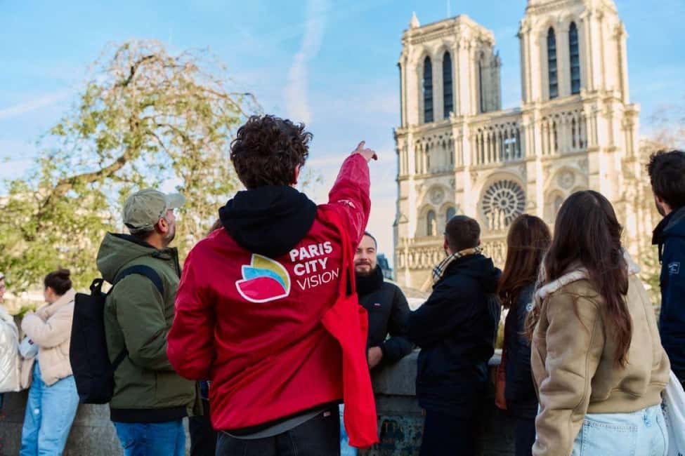 Notre Dame Cathedral :Reserved Access, Cruise & Outside Tour - FAQ