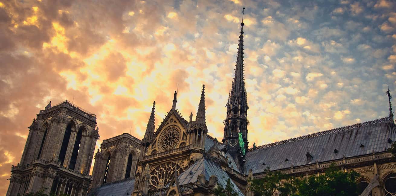 Notre-Dame Cathedral with reserved access and exterior Tour - Reserved Entry at Notre-Dame: What Skip-the-Line Really Means