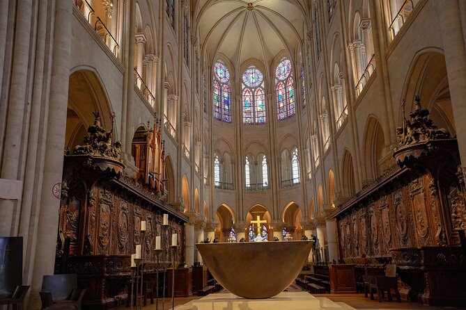 Notre Dame Cathedral:Interior & Exterior Small Group Guided Tour - Why this Notre-Dame tour works when Paris is already busy