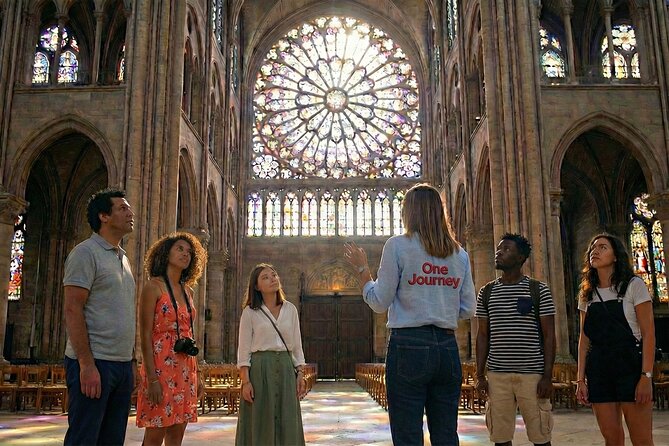 Notre Dame Cathedral:Interior & Exterior Small Group Guided Tour - Price and value: what $76.25 buys you in a place with free entry