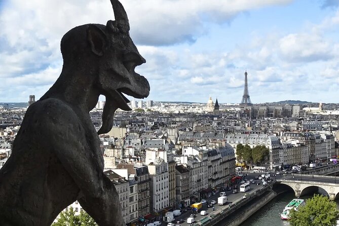Notre Dame de Paris Interior Guided Tour - Interior visit option: what to expect when you choose inside access
