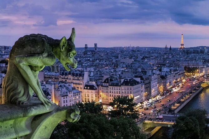 Notre Dame de Paris Interior Guided Tour - What makes the guides stand out in the feedback