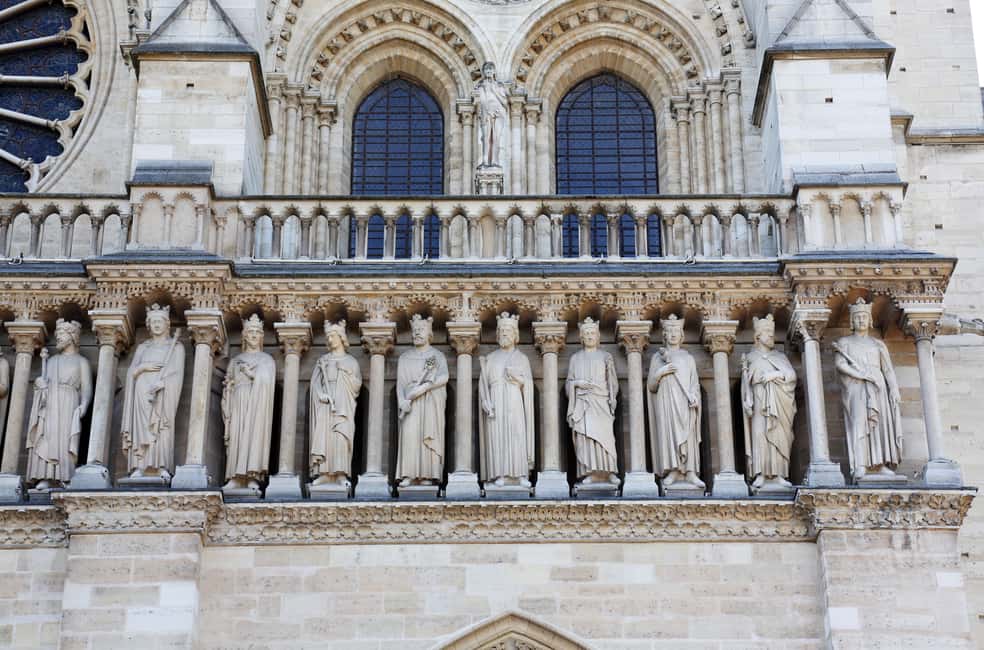 Notre Dame Guided Tour with Access to the Cathedral - Entering restored Notre-Dame: self-guided time vs guided inside