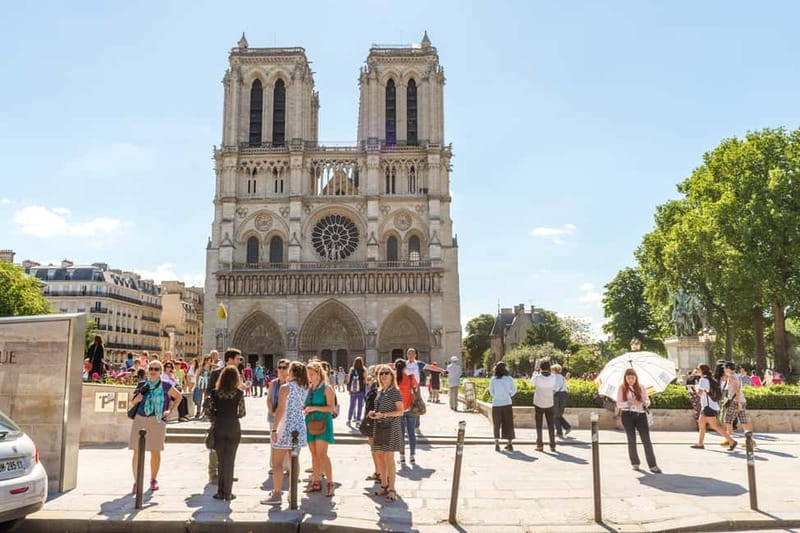 Notre Dame Guided Tour with Access to the Cathedral - Who should book this Notre-Dame access tour?