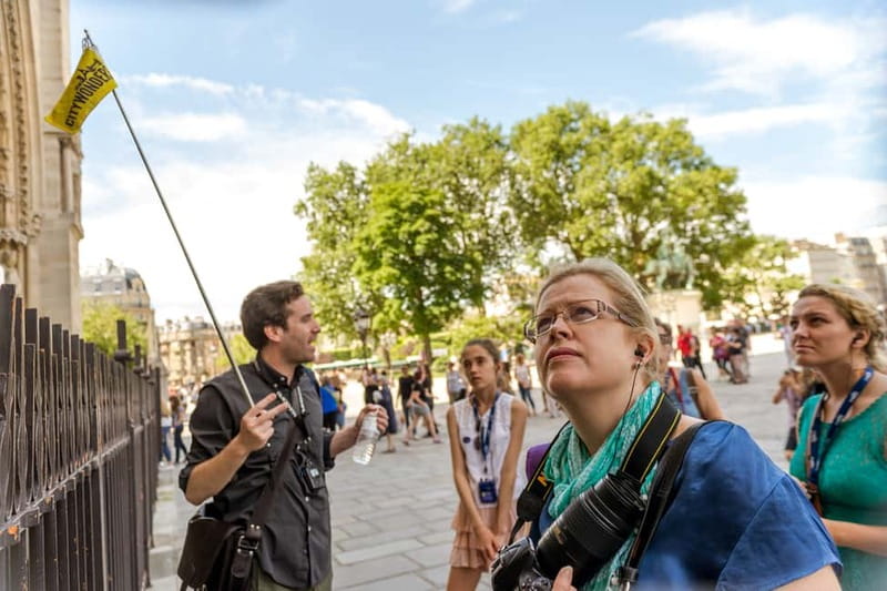 Notre Dame Guided Tour with Access to the Cathedral - Final call: should you book Notre-Dame cathedral access with an Île de la Cité walk?