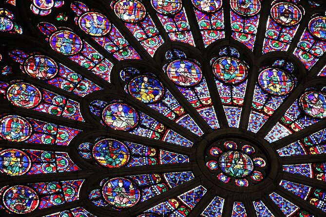 Notre Dame Guided Tour with Scheduled Group Access Option - Key highlights to know before you go