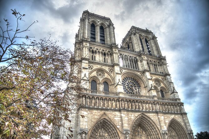 Notre Dame Guided Tour with Scheduled Group Access Option - Inside Notre-Dame When You Choose the Option