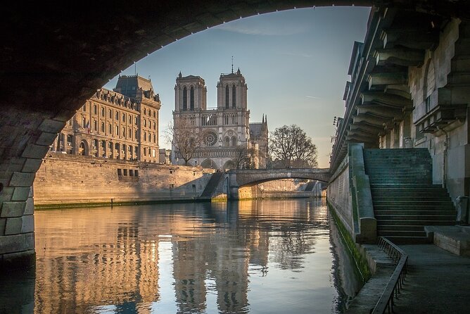 Notre Dame Guided Tour with Scheduled Group Access Option - Value at $32.58: Free Entry, Paid Guidance, and Access Options