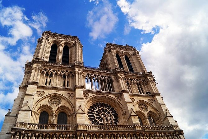 Notre Dame interior and Sainte Chapelle Private Tour - Price and what you’re really paying for at $839.82