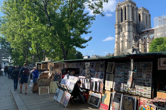 Notre Dame interior and Sainte Chapelle Private Tour - Stop 2: Notre-Dame—what survived 2019 and what to look for inside