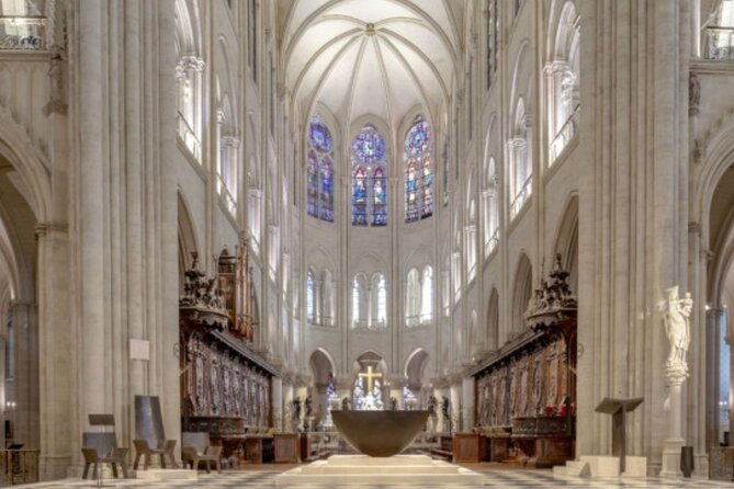 Notre Dame Introduction Tour with Access - Key Highlights You’ll Actually Use