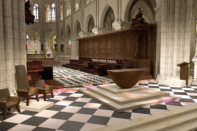 Notre Dame Introduction Tour with Access - Price and Value: Paying for a Guide, Not a Ticket