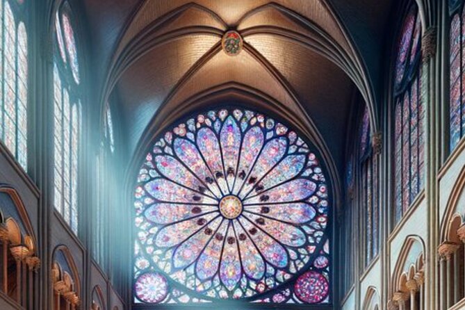 Notre Dame Mystery and Latin Quarter Walking Tour - Musée de Cluny: Medieval Museum Time in a Real Abbey Setting