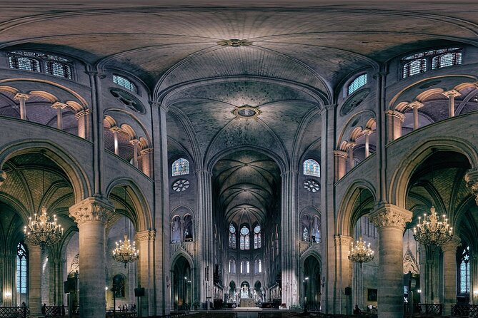 Notre Dame Mystery and Latin Quarter Walking Tour - La Sorbonne and the Pantheon: Education, Ambition, and Louis XV