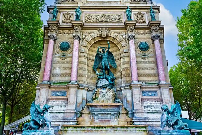 Notre Dame Mystery and Latin Quarter Walking Tour - Jardin du Luxembourg Finale: Medici Palace and a Calm End to the Walk