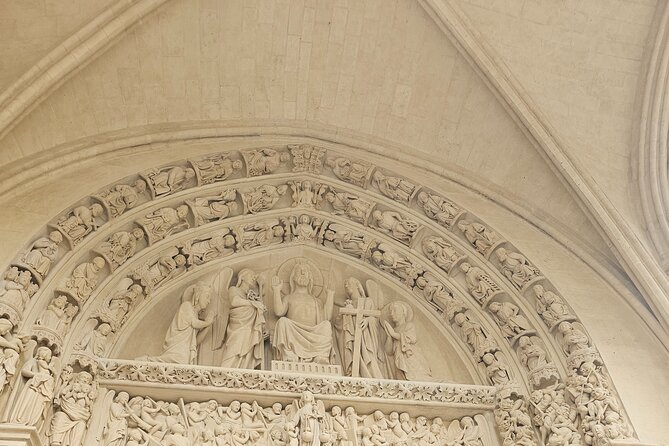 Notre Dame Paris Outdoor Tour with Crypt Entry - Key Points You Should Know