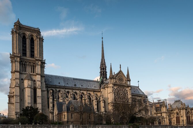 Notre Dame Paris Outdoor Tour with Crypt Entry - Notre-Dame Outside: How the Guide Makes the Stones Make Sense