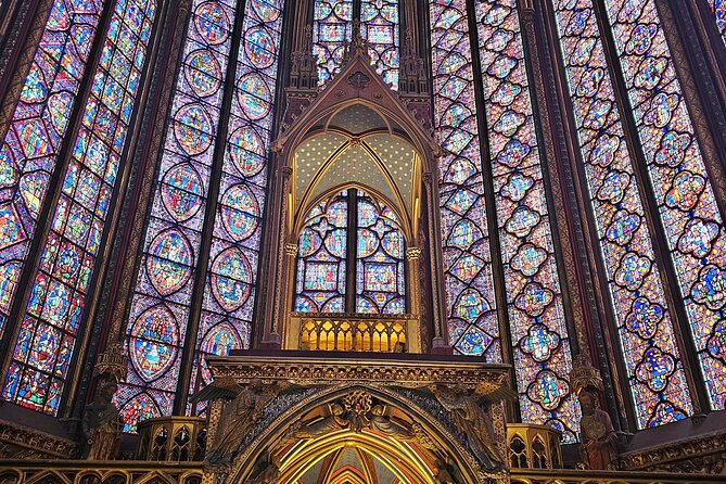 Notre Dame Paris Outdoor Tour with Crypt Entry - The Crypt of the Parvis: A Different Notre-Dame View (Self-Guided Ticket)