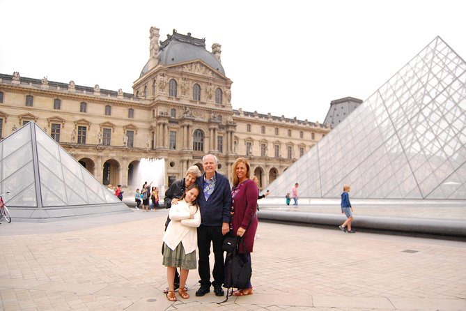 Notre Dame, Ste Chapel, Louvre, Montmartre, Eiffel Tower Private - Montmartre: Where Steep Streets Tell the Art Story