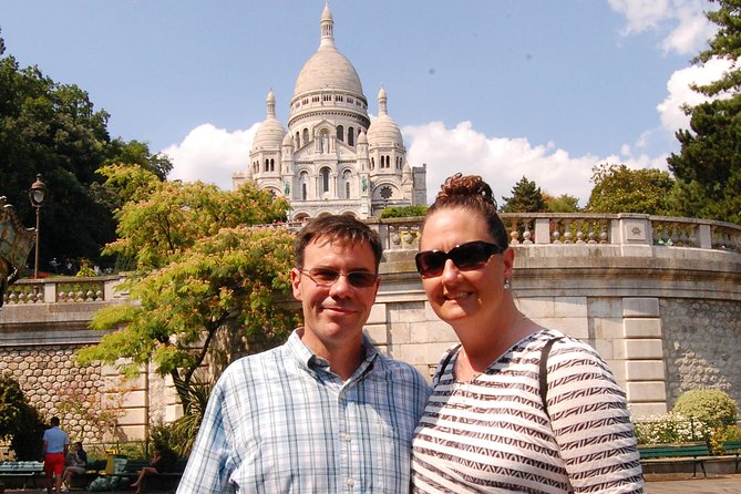 Notre Dame, Ste Chapel, Louvre, Montmartre, Eiffel Tower Private - Getting Around, Timing, and How Not to Hate the Day