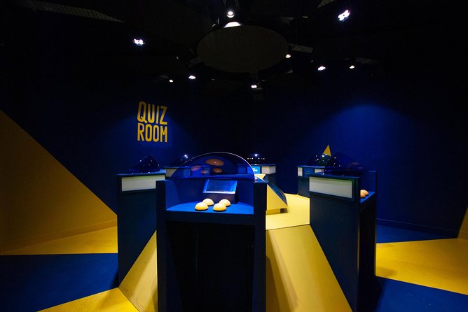 Odéon Quiz Room - Key highlights at Odéon Quiz Room