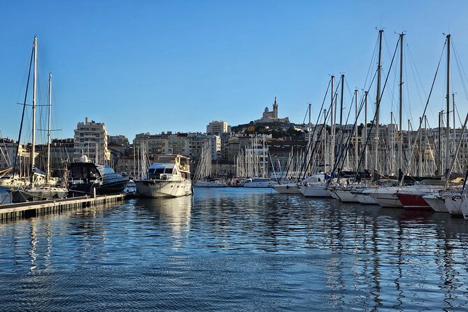 Odyssey of Discovery through the Great Marseille - Église Saint-Laurent and Marseille’s earliest layers