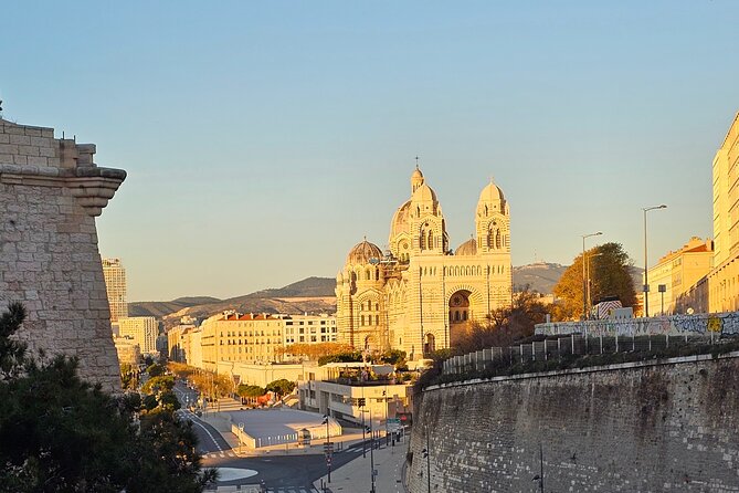 Odyssey of Discovery through the Great Marseille - The Old Port and a local drink to finish