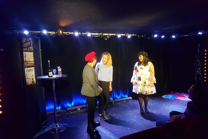 Oh My God She's Parisian! English Comedy Show in Paris - Should You Book? My Quick Decision Guide