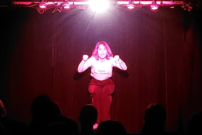 Oh My God She's Parisian! English Comedy Show in Paris - What You’ll Laugh About: Parisian Attitudes, Myths, and Everyday Life