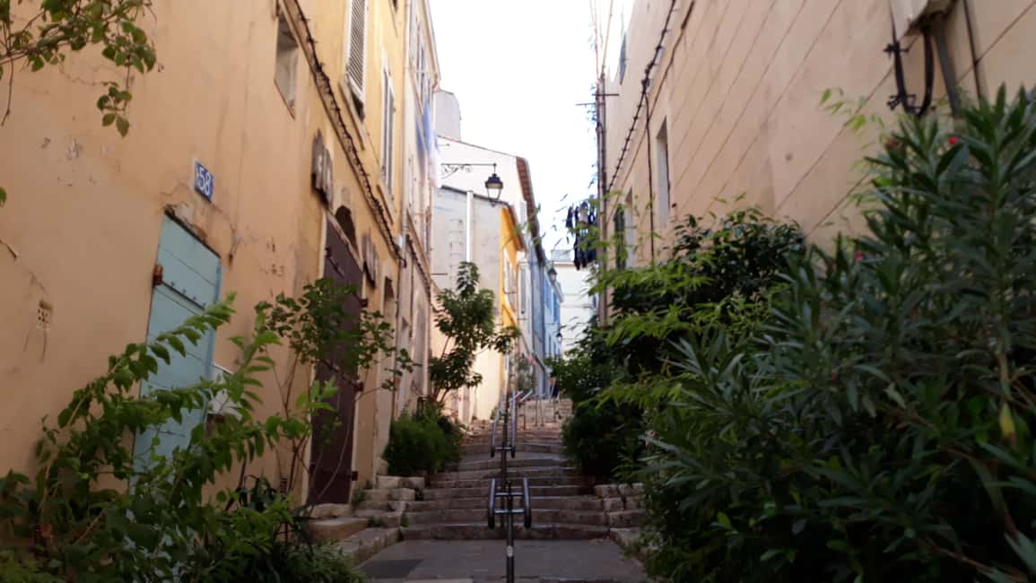 "Old Marseille" district tour and treasure hunt - Key things to know before you go