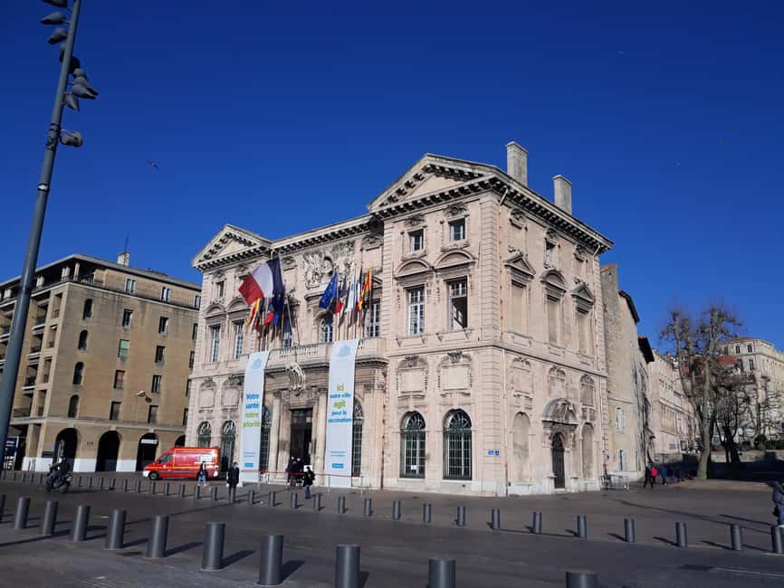 "Old Marseille" district tour and treasure hunt - Who this tour is best for