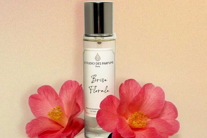 Olfactory Escape Workshop - What You’ll Make: Your Custom Perfume from Grasse Notes