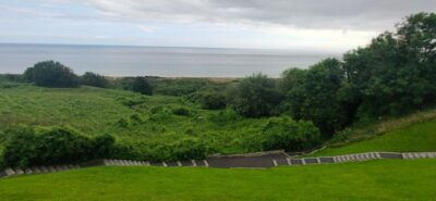 Omaha Beach and Colleville Cemetery Private Walking Tour - Starting at the Visitors Center